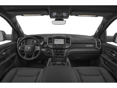 2022 RAM 1500 Big Horn Crew Cab 4x4 5'7' Box