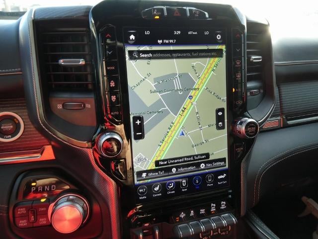 2021 RAM 1500 Limited Crew Cab 4x4 5'7' Box