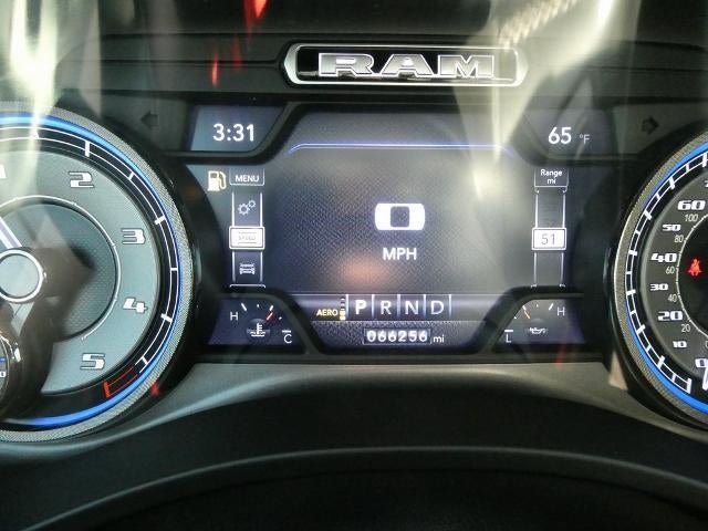 2021 RAM 1500 Limited Crew Cab 4x4 5'7' Box