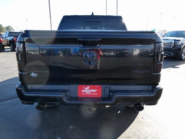 2021 RAM 1500 Limited Crew Cab 4x4 5'7' Box