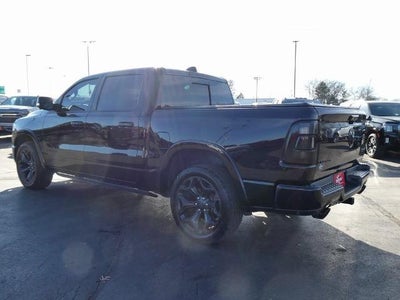 2021 RAM 1500 Limited Crew Cab 4x4 5'7' Box
