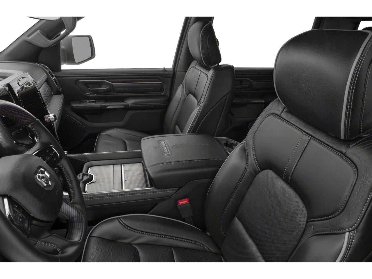 2021 RAM 1500 Limited Crew Cab 4x4 5'7' Box