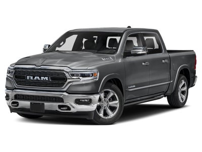 2021 RAM 1500 Limited Crew Cab 4x4 5'7' Box