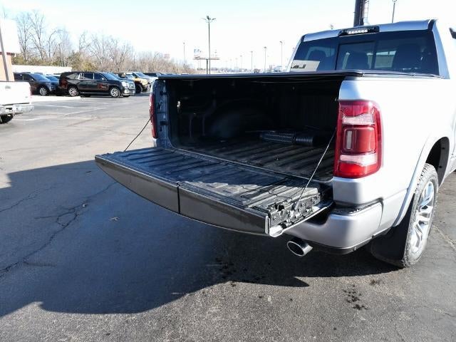 2022 RAM 1500 Limited Crew Cab 4x4 5'7' Box