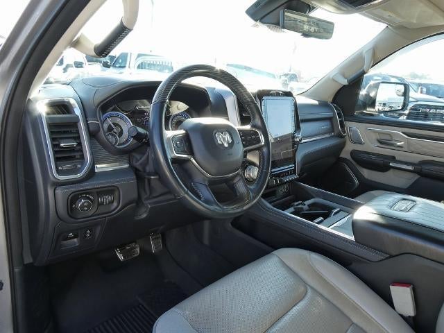 2022 RAM 1500 Limited Crew Cab 4x4 5'7' Box