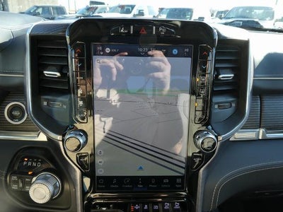 2022 RAM 1500 Limited Crew Cab 4x4 5'7' Box