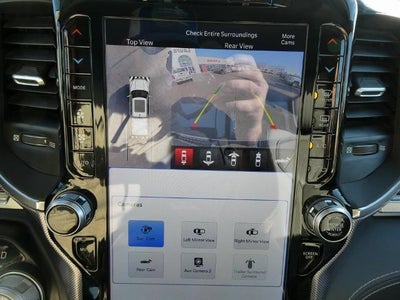 2022 RAM 1500 Limited Crew Cab 4x4 5'7' Box