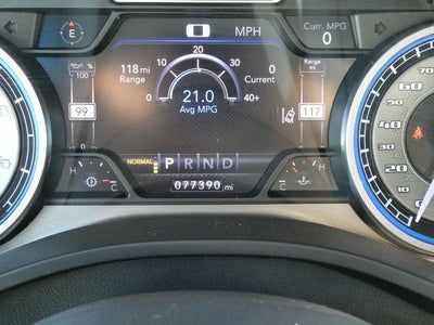 2022 RAM 1500 Limited Crew Cab 4x4 5'7' Box