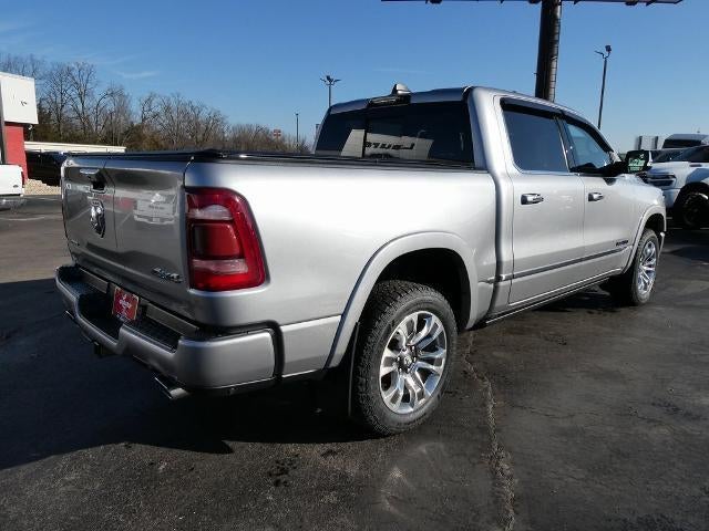 2022 RAM 1500 Limited Crew Cab 4x4 5'7' Box
