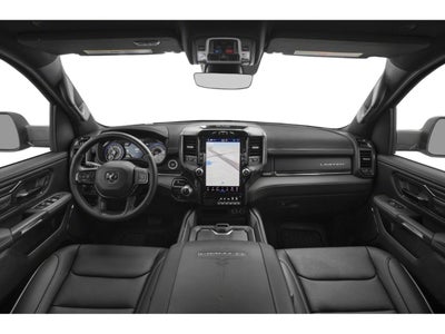 2022 RAM 1500 Limited Crew Cab 4x4 5'7' Box