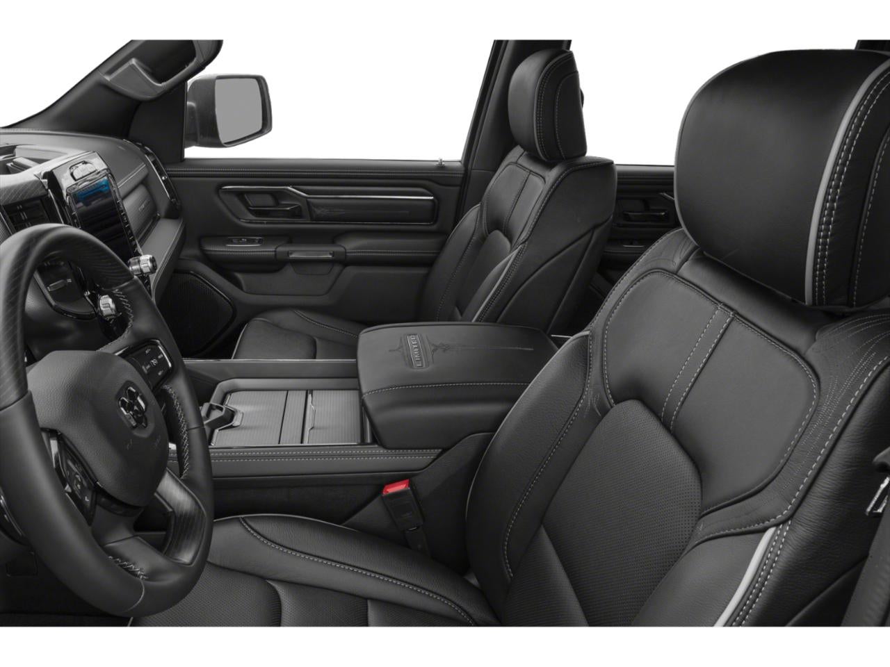 2022 RAM 1500 Limited Crew Cab 4x4 5'7' Box