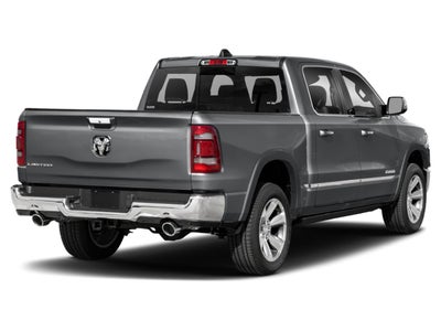 2022 RAM 1500 Limited Crew Cab 4x4 5'7' Box