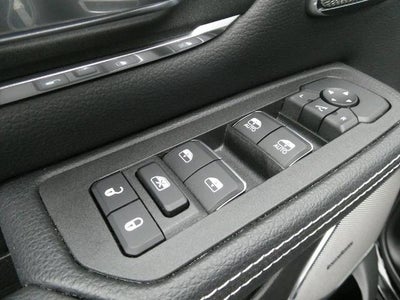 2025 RAM 1500 Laramie Crew Cab 4x4 5'7' Box