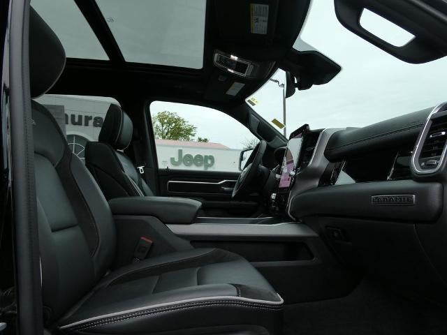2025 RAM 1500 Laramie Crew Cab 4x4 5'7' Box