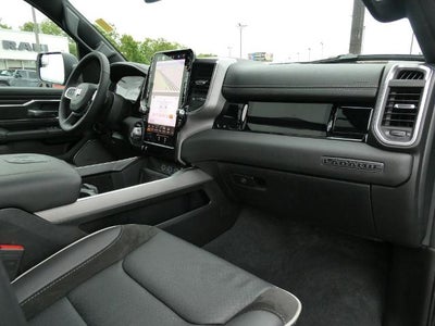 2025 RAM 1500 Laramie Crew Cab 4x4 5'7' Box