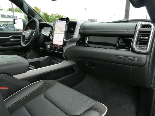 2025 RAM 1500 Laramie Crew Cab 4x4 5'7' Box