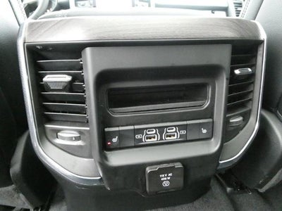 2025 RAM 1500 Laramie Crew Cab 4x4 5'7' Box