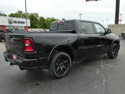 2025 RAM 1500 Laramie Crew Cab 4x4 5'7' Box