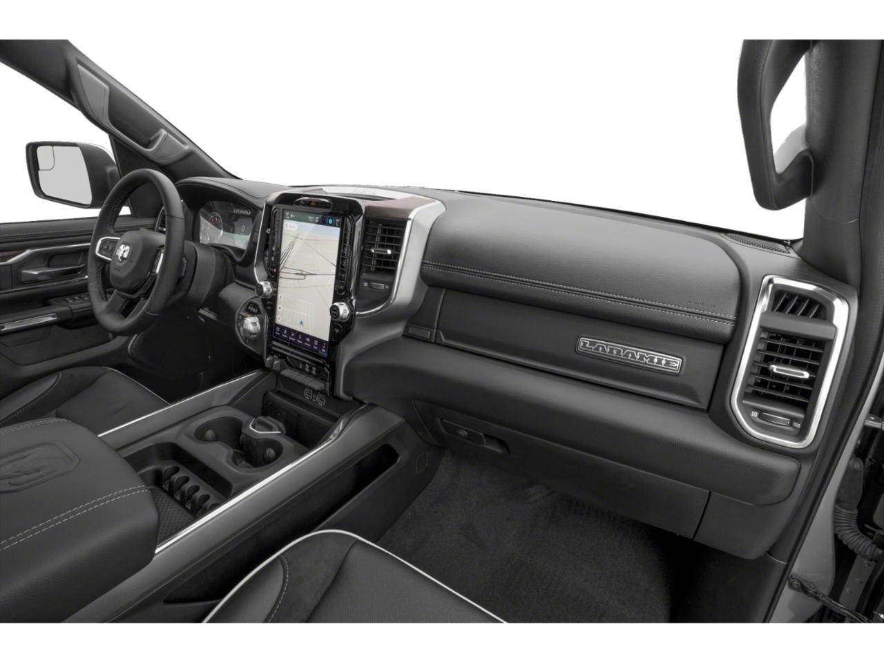 2025 RAM 1500 Laramie Crew Cab 4x4 5'7' Box