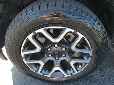 2025 RAM 1500 Laramie Crew Cab 4x4 5'7' Box