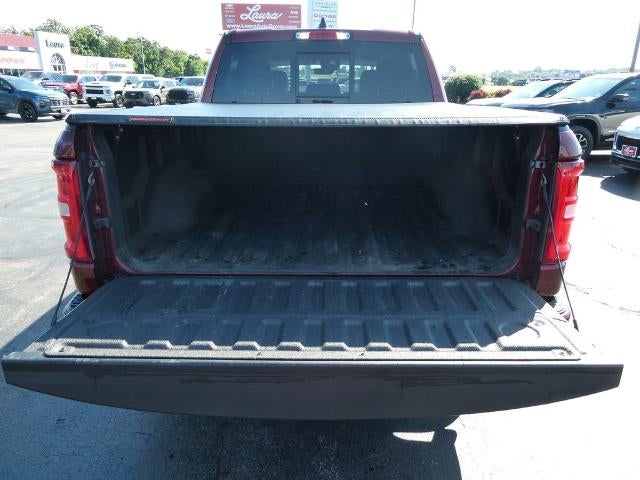 2025 RAM 1500 Laramie Crew Cab 4x4 5'7' Box