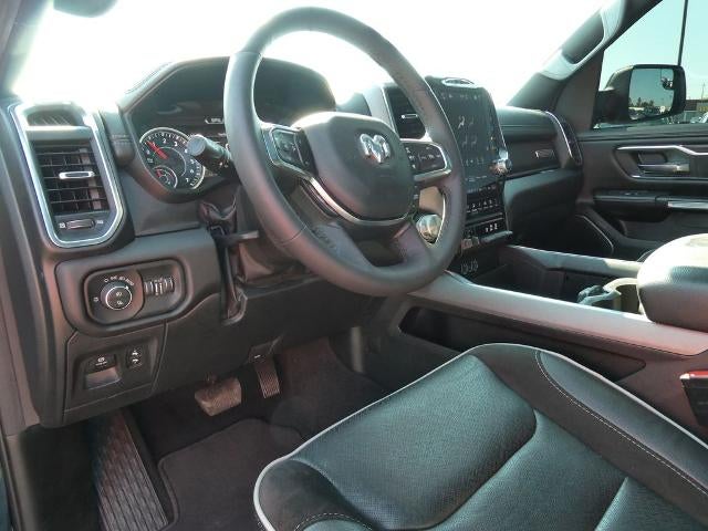 2025 RAM 1500 Laramie Crew Cab 4x4 5'7' Box