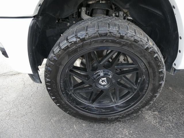 2025 RAM 1500 Laramie Crew Cab 4x4 5'7' Box