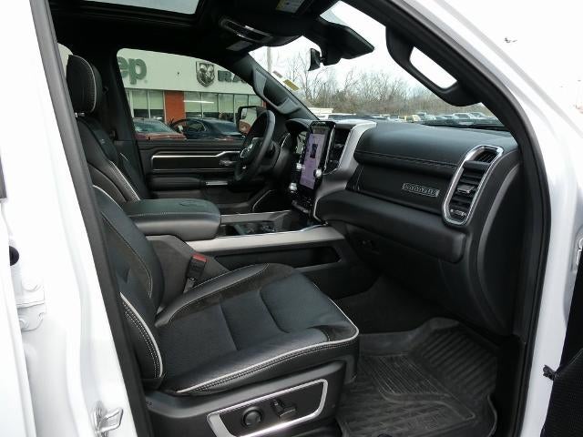 2025 RAM 1500 Laramie Crew Cab 4x4 5'7' Box