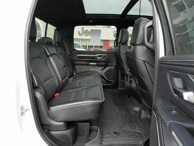 2025 RAM 1500 Laramie Crew Cab 4x4 5'7' Box