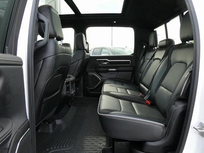 2025 RAM 1500 Laramie Crew Cab 4x4 5'7' Box