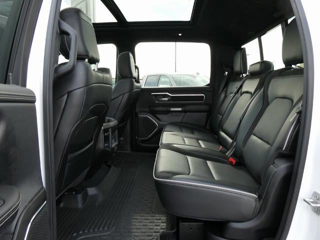 2025 RAM 1500 Laramie Crew Cab 4x4 5'7' Box