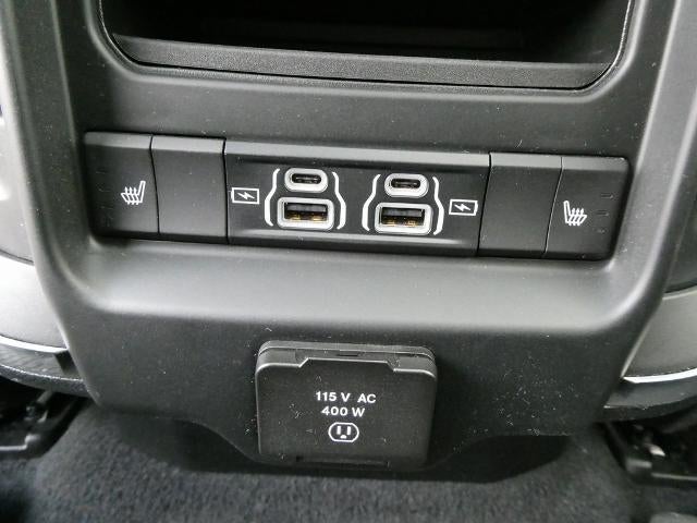 2025 RAM 1500 Laramie Crew Cab 4x4 5'7' Box