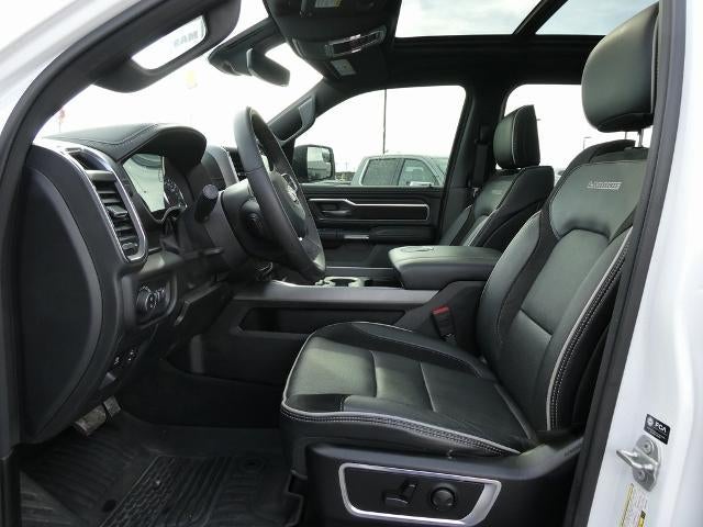 2025 RAM 1500 Laramie Crew Cab 4x4 5'7' Box