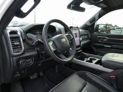 2025 RAM 1500 Laramie Crew Cab 4x4 5'7' Box