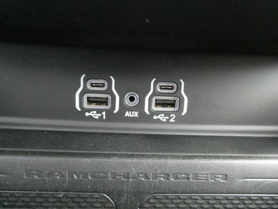 2025 RAM 1500 Laramie Crew Cab 4x4 5'7' Box