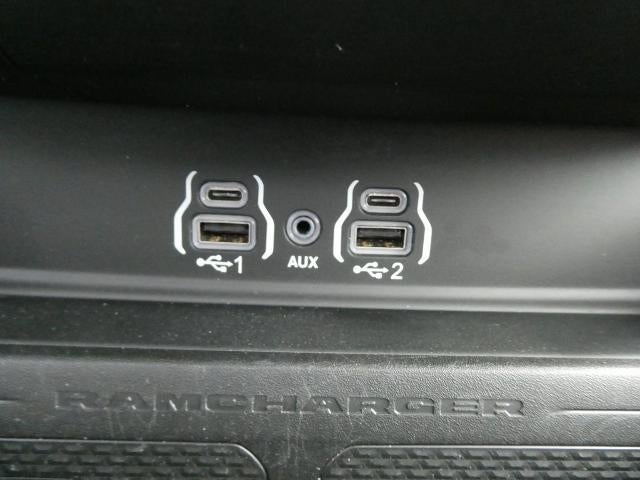 2025 RAM 1500 Laramie Crew Cab 4x4 5'7' Box