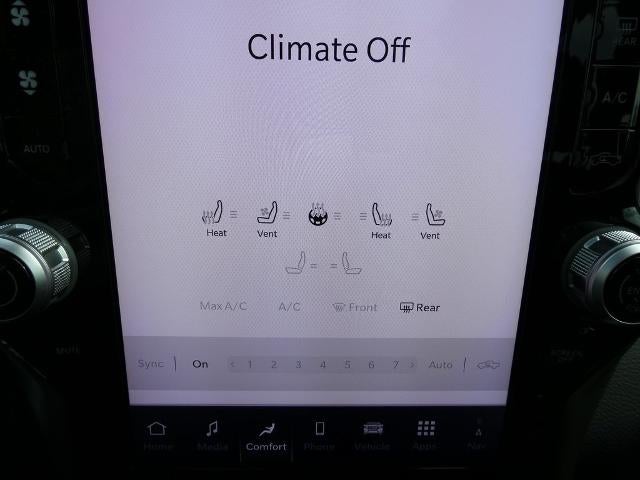 2025 RAM 1500 Laramie Crew Cab 4x4 5'7' Box