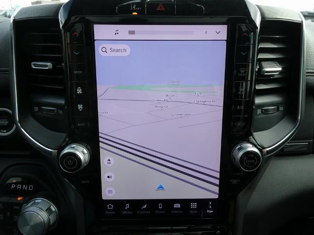 2025 RAM 1500 Laramie Crew Cab 4x4 5'7' Box