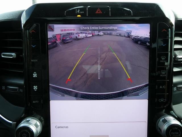 2025 RAM 1500 Laramie Crew Cab 4x4 5'7' Box