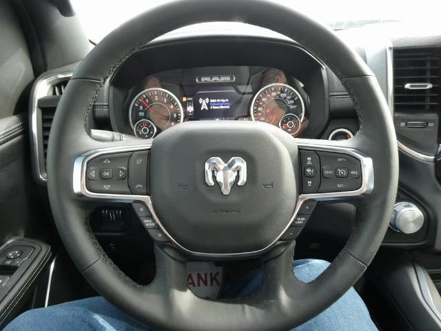 2025 RAM 1500 Laramie Crew Cab 4x4 5'7' Box