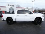 2025 RAM 1500 Laramie Crew Cab 4x4 5'7' Box