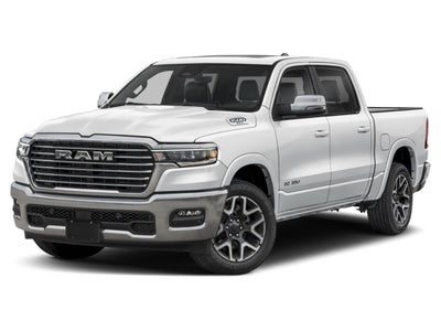 2025 RAM 1500 Laramie Crew Cab 4x4 5'7' Box