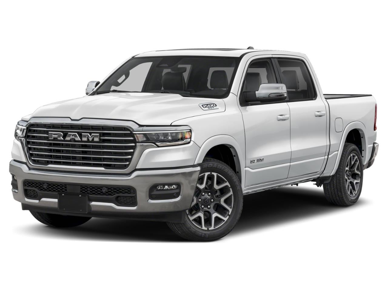2025 RAM 1500 Laramie Crew Cab 4x4 5'7' Box