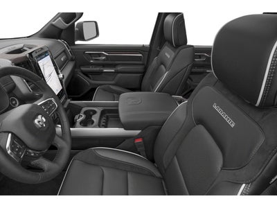 2025 RAM 1500 Laramie Crew Cab 4x4 5'7' Box