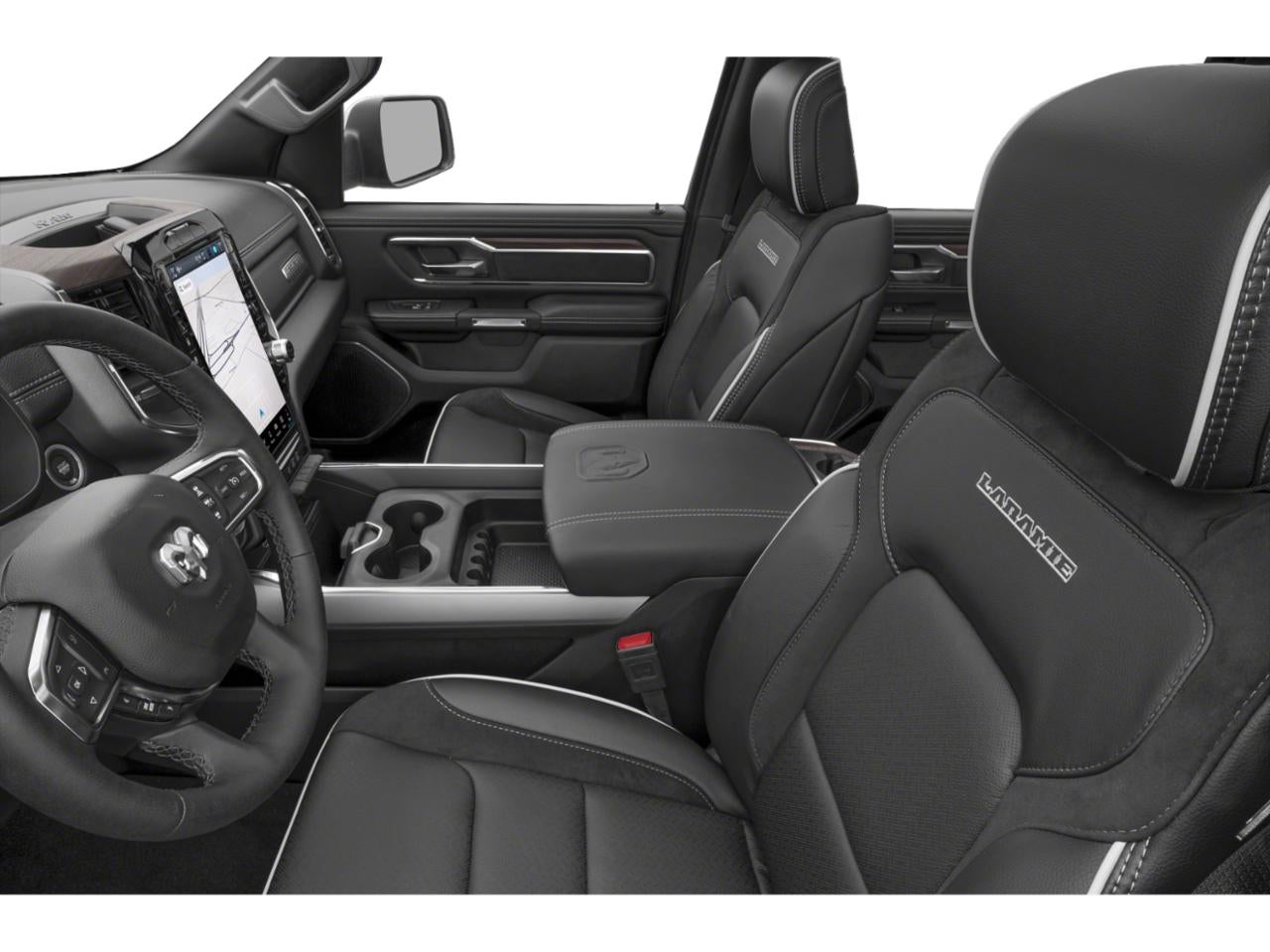 2025 RAM 1500 Laramie Crew Cab 4x4 5'7' Box