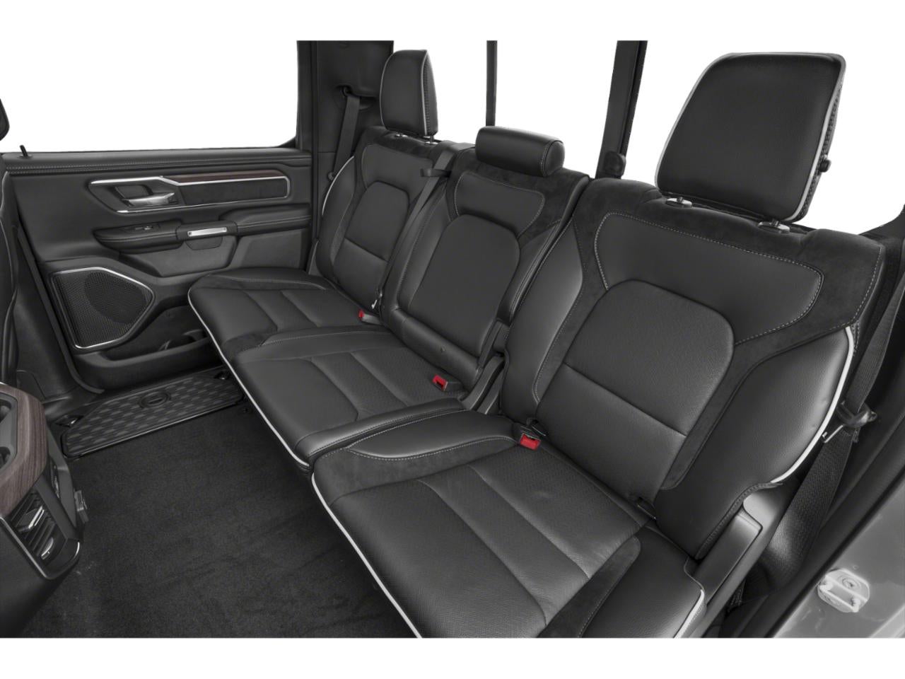 2025 RAM 1500 Laramie Crew Cab 4x4 5'7' Box