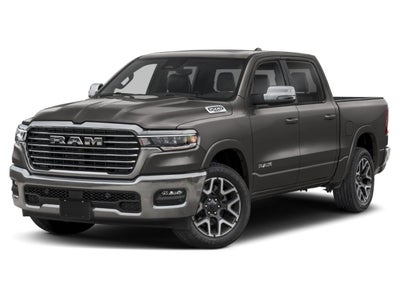2025 RAM 1500 Laramie Crew Cab 4x4 5'7' Box