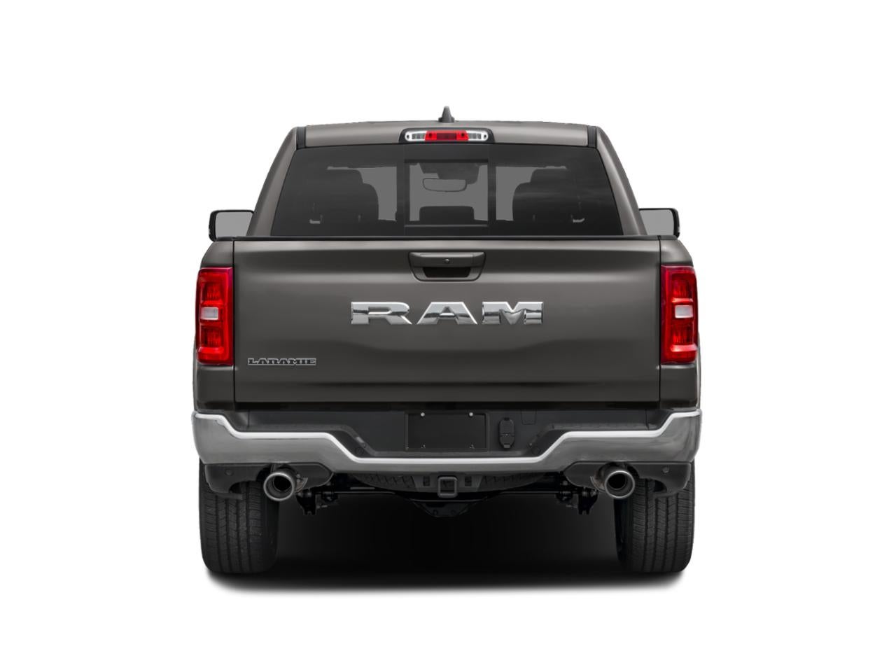 2025 RAM 1500 Laramie Crew Cab 4x4 5'7' Box