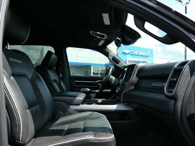 2021 RAM 1500 Laramie Crew Cab 4x4 5'7' Box