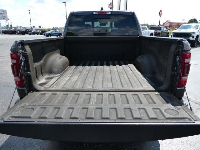 2021 RAM 1500 Laramie Crew Cab 4x4 5'7' Box